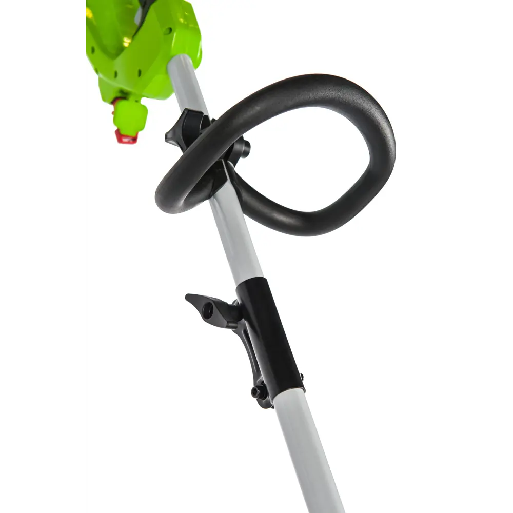 Фото 4 Снегоуборщик аккумуляторный бесщёточный Greenworks GD40SSK6 30 см 40 В 1x6 Ач АКБ и ЗУ в комплекте Фото 4 Снегоуборщик аккумуляторный бесщёточный Greenworks GD40SSK6 30 см 40 В 1x6 Ач АКБ и ЗУ в комплекте