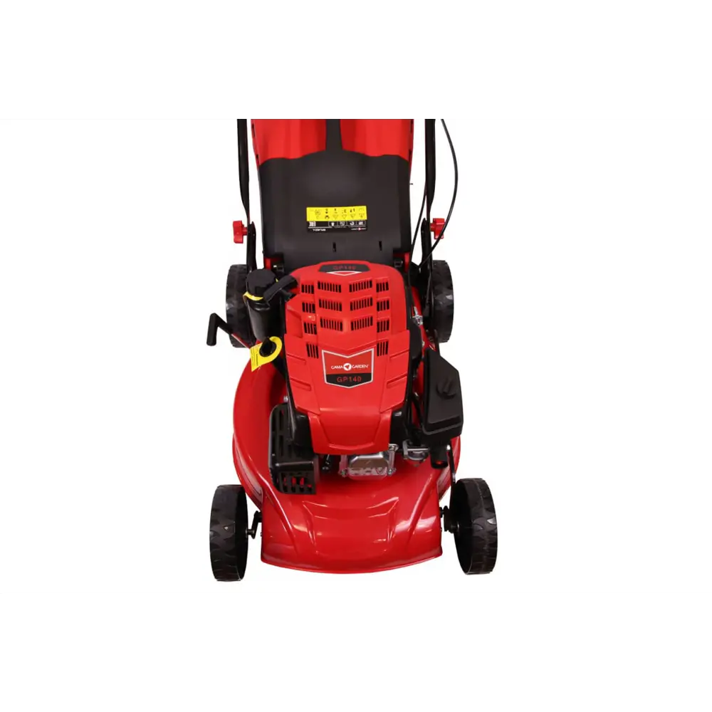 Фото 7 Газонокосилка бензиновая самоходная Acquaer RPL46Z-L 7.5.35 4 л.с. 46 см Фото 7 Газонокосилка бензиновая самоходная Acquaer RPL46Z-L 7.5.35 4 л.с. 46 см