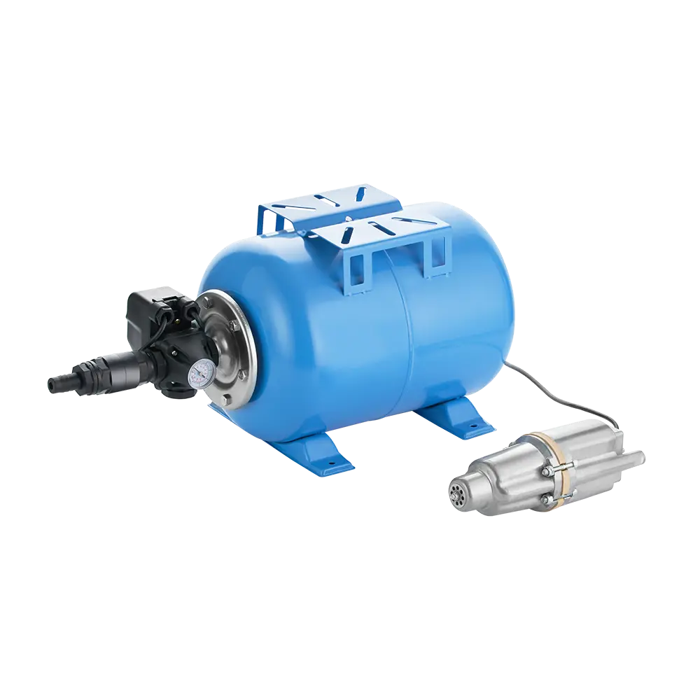 Фото Насосная станция Unipump АкваРОБОТ М 24-25Н