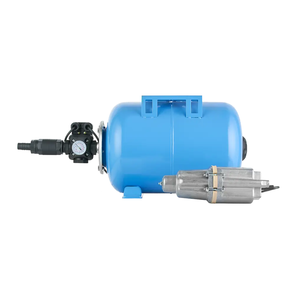 Фото 2 Насосная станция Unipump АкваРОБОТ М 24-25Н