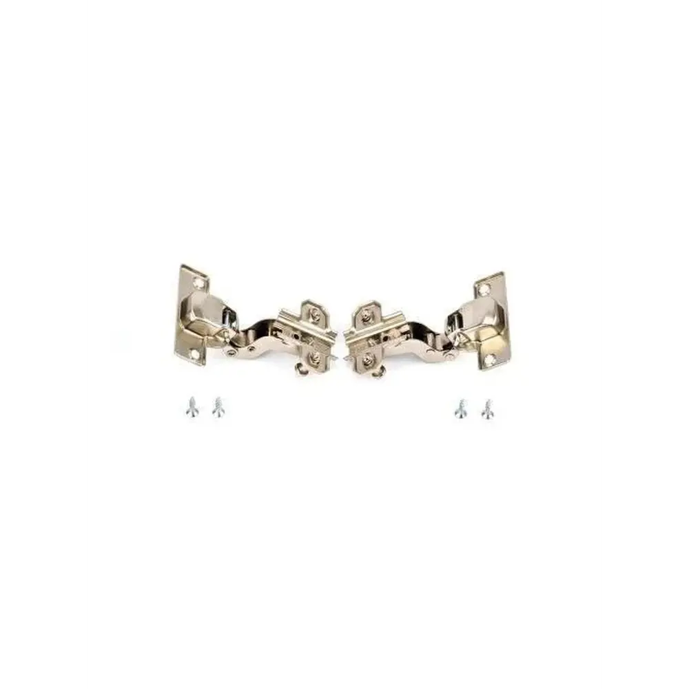 Фото 3 Петля мебельная вкладная Hettich Slide on MP00206, 95°, 2 шт