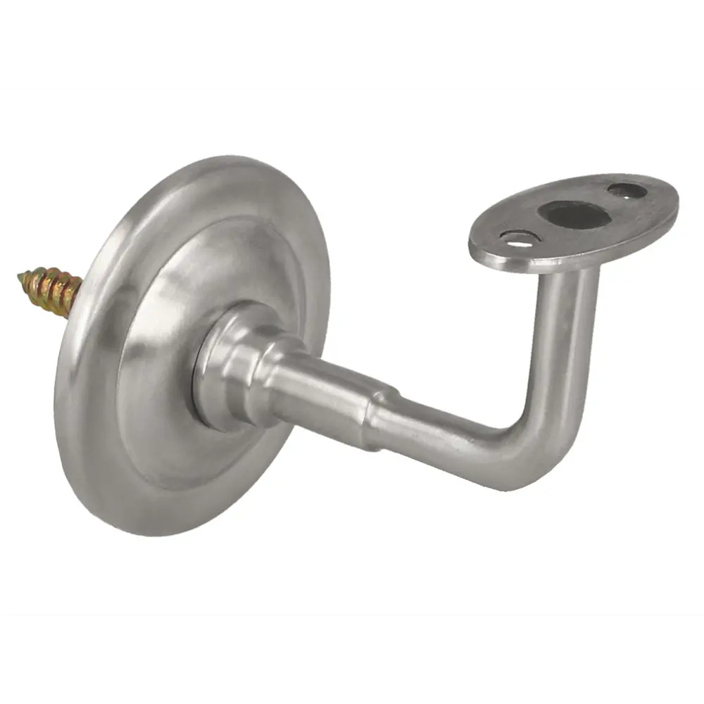 Фото Кронштейн AMIG 25 цвет серый Фото Кронштейн AMIG 25 цвет серый