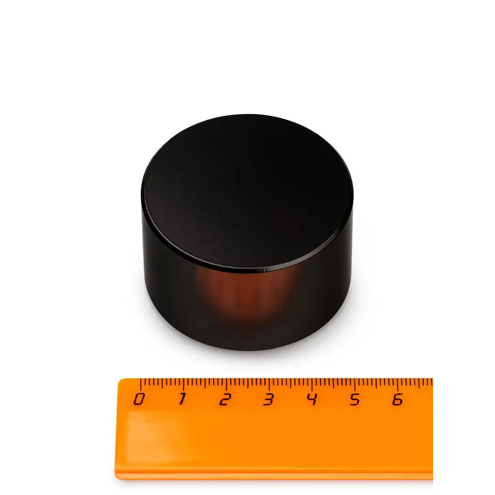 Фото 2 Неодимовый магнит Forceberg 1212569Ч диск Великан 50x30 мм Black Edition Фото 2 Неодимовый магнит Forceberg 1212569Ч диск Великан 50x30 мм Black Edition