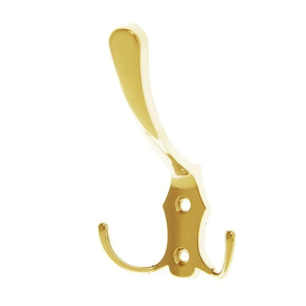 Фото Крючок мебельный Sanberg М0893ф 10x15 см цам цвет золотой Фото Крючок мебельный Sanberg М0893ф 10x15 см цам цвет золотой
