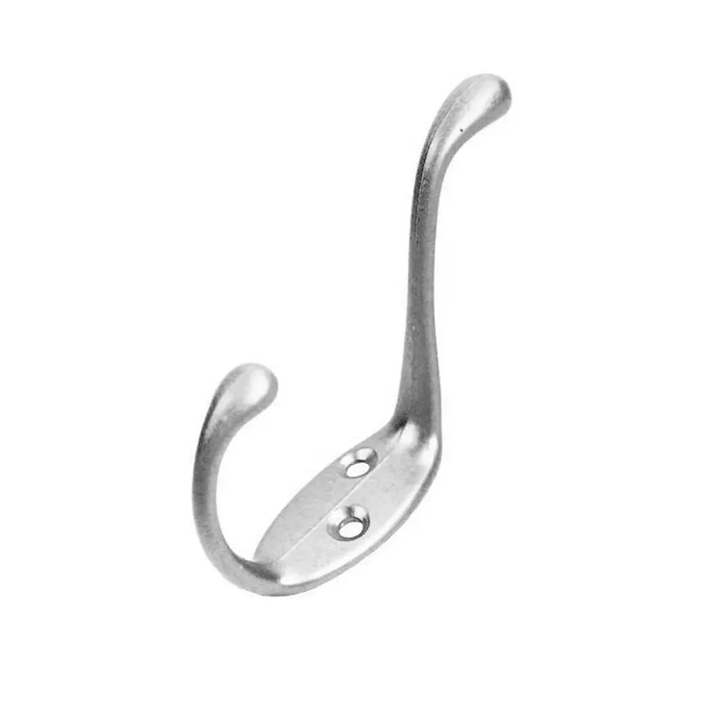 Фото Крючок мебельный Sanberg М1341ф 10x12 см цам цвет серый Фото Крючок мебельный Sanberg М1341ф 10x12 см цам цвет серый