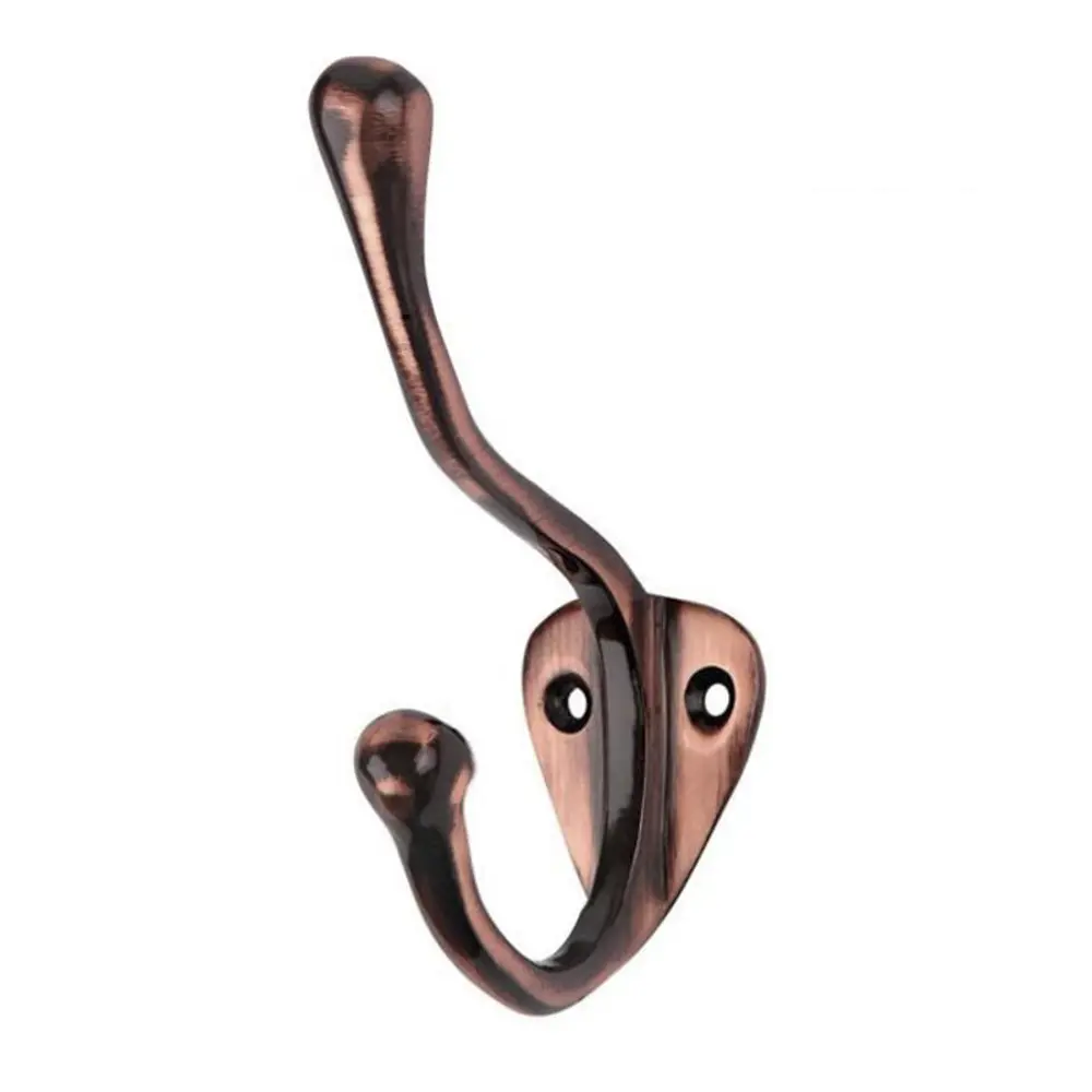 Фото Крючок мебельный Sanberg М0953ф 10x15 см цам цвет медный Фото Крючок мебельный Sanberg М0953ф 10x15 см цам цвет медный