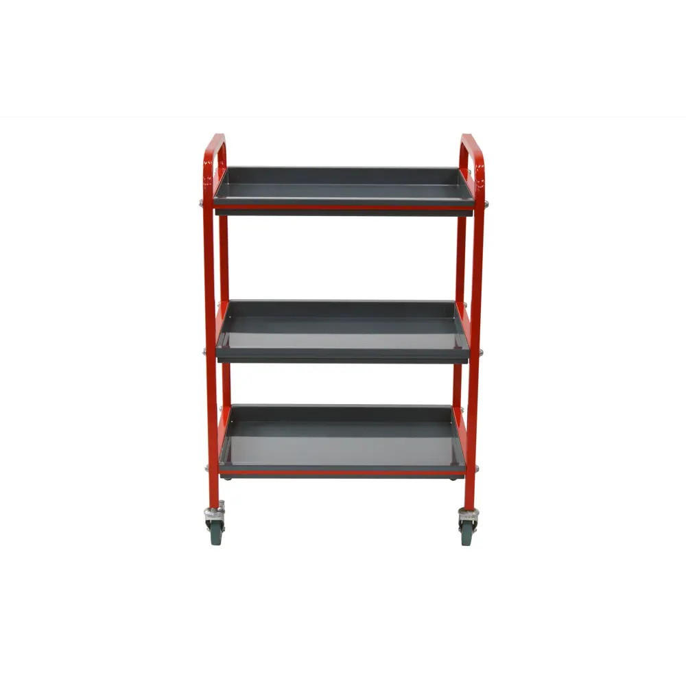 Фото 3 Тележка для инструментов Zatesov TT-03-RED 42x58x85 мм Фото 3 Тележка для инструментов Zatesov TT-03-RED 42x58x85 мм