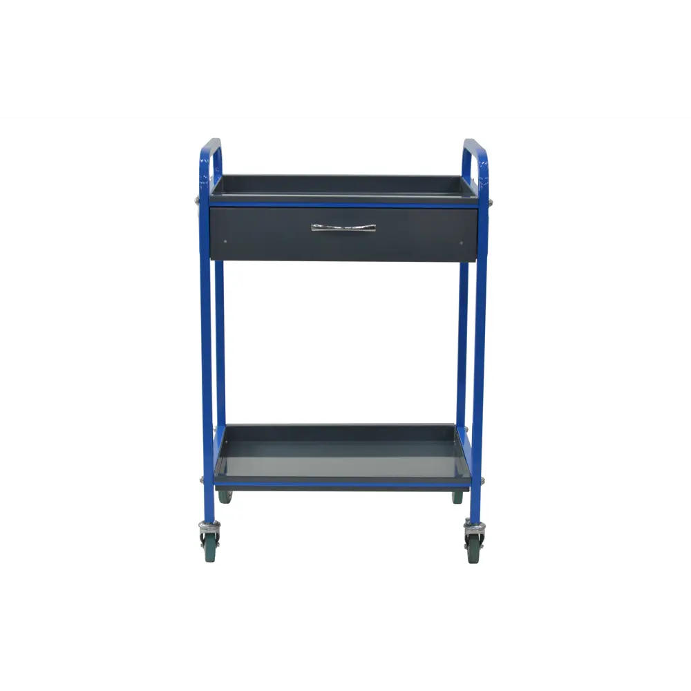 Фото 3 Тележка для инструментов Zatesov TT-02-01-BLUE 42x58x85 мм Фото 3 Тележка для инструментов Zatesov TT-02-01-BLUE 42x58x85 мм
