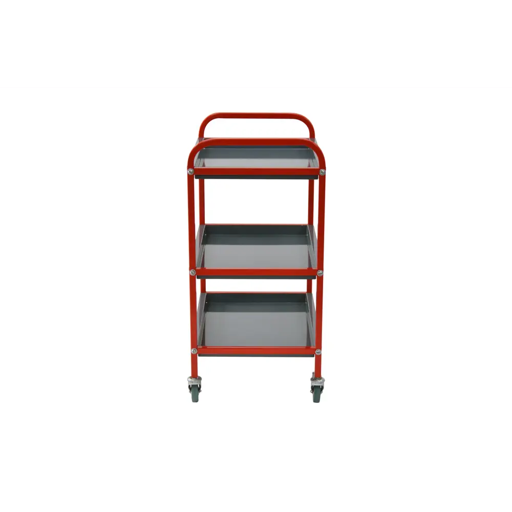 Фото 2 Тележка для инструментов Zatesov TT-03-RED 42x58x85 мм Фото 2 Тележка для инструментов Zatesov TT-03-RED 42x58x85 мм