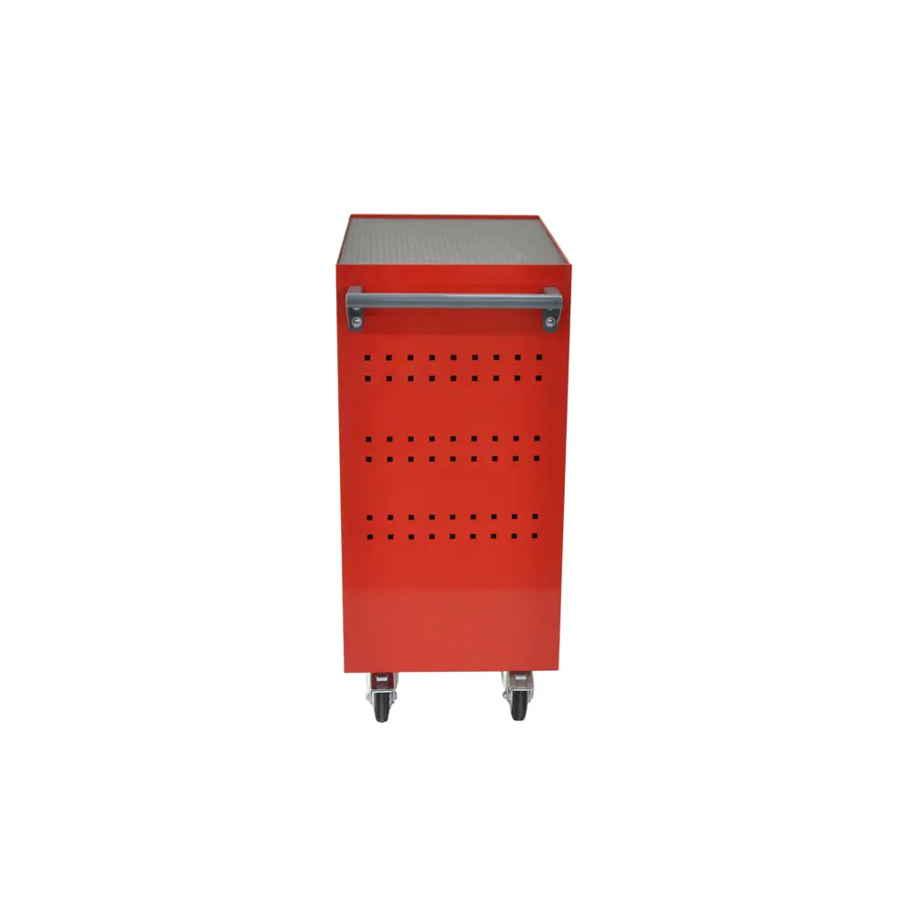 Фото 3 Тележка для инструментов Zatesov VT-07-RED 45x709x910 мм Фото 3 Тележка для инструментов Zatesov VT-07-RED 45x709x910 мм