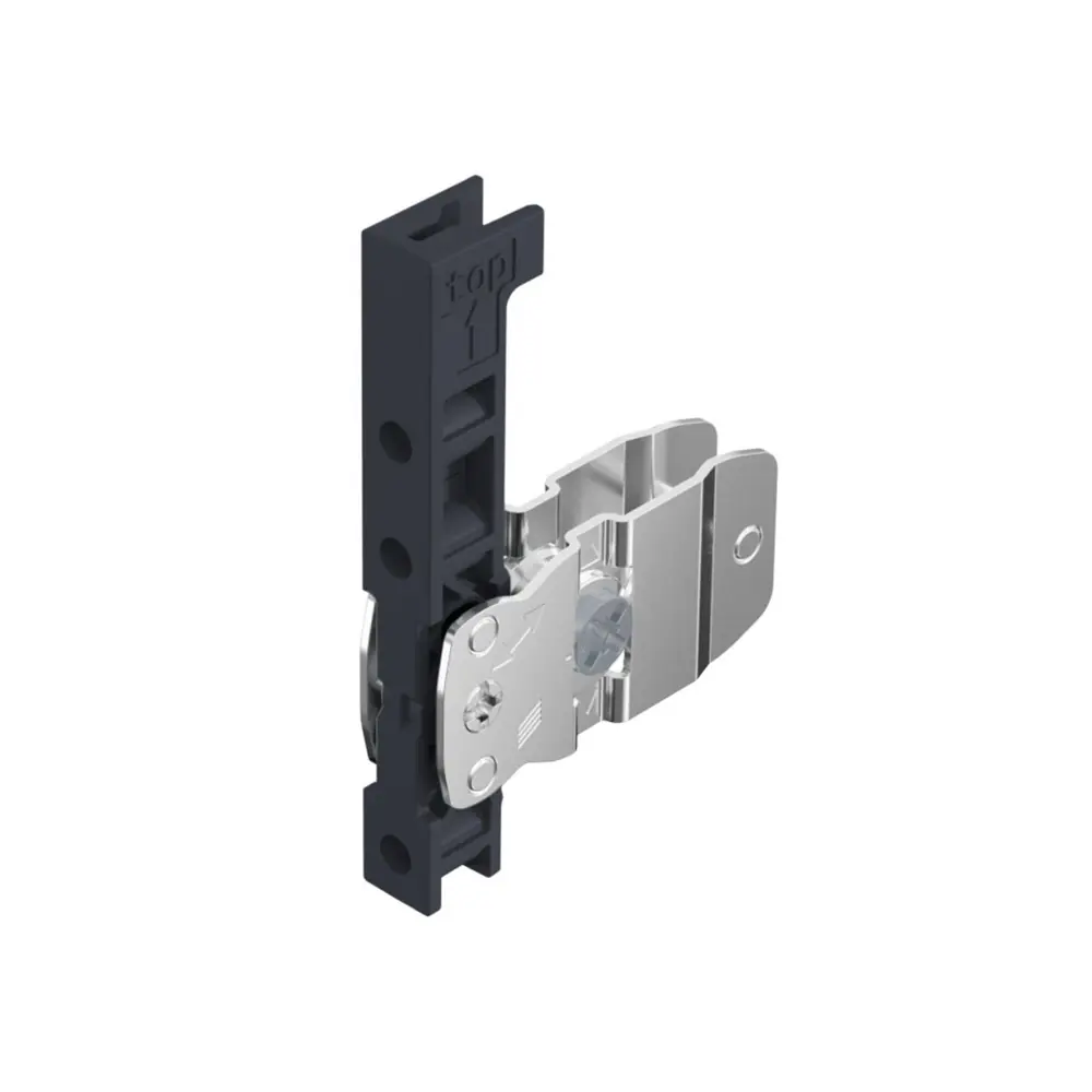 Фото 4 Комплект фурнитуры ящика HETTICH AvanTech YOU полного выдвижения с Silent System 300x139 мм серебристый Фото 4 Комплект фурнитуры ящика HETTICH AvanTech YOU полного выдвижения с Silent System 300x139 мм серебристый