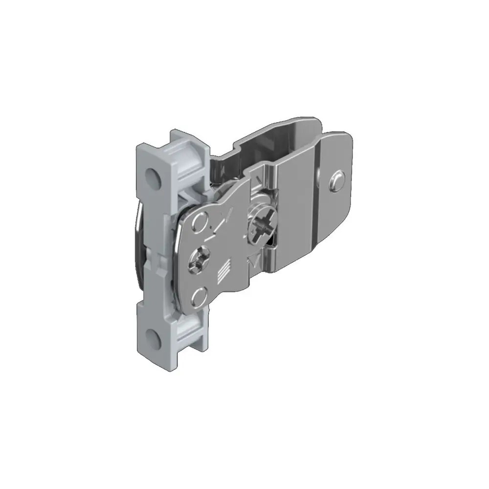 Фото 4 Комплект фурнитуры ящика HETTICH AvanTech YOU полного выдвижения с Silent System 500x101 мм белый Фото 4 Комплект фурнитуры ящика HETTICH AvanTech YOU полного выдвижения с Silent System 500x101 мм белый