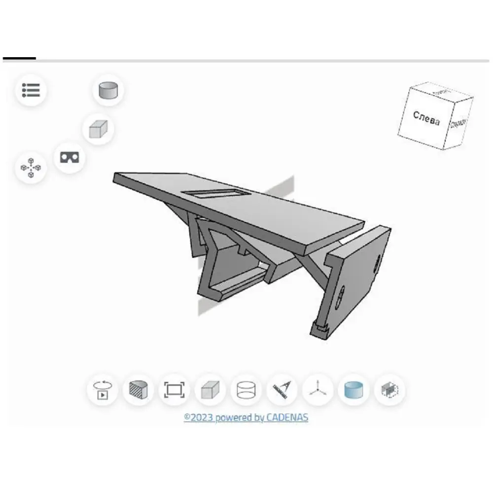 Фото 6 Фиксатор HETTICH для внутреннего ящика InnoTech Atira серый 1 шт. Фото 6 Фиксатор HETTICH для внутреннего ящика InnoTech Atira серый 1 шт.
