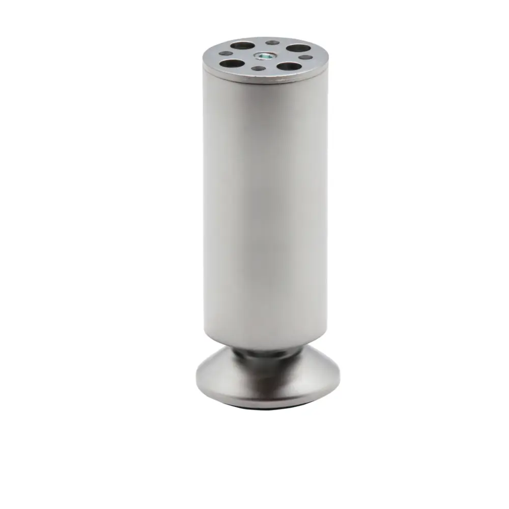 Фото Мебельная ножка Lemax Prof 4 шт. N0020-150 SC матовый хром Фото Мебельная ножка Lemax Prof 4 шт. N0020-150 SC матовый хром