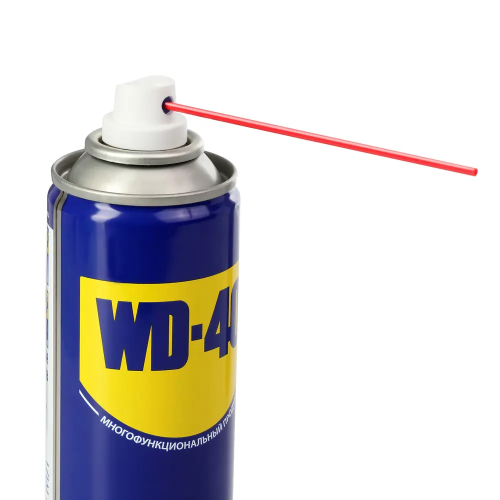 Фото Универсальная смазка WD-40 794750, 300 мл Фото Универсальная смазка WD-40 794750, 300 мл