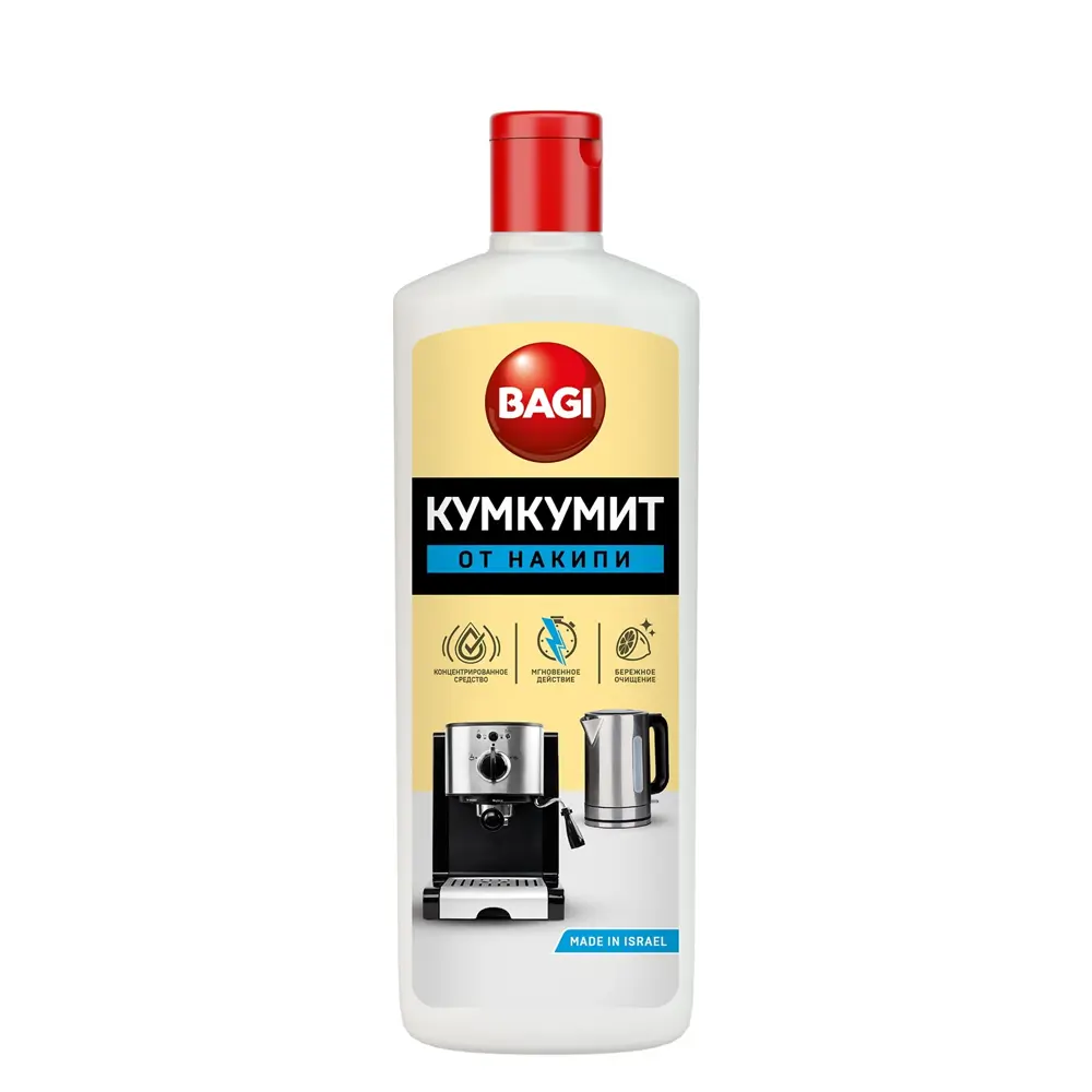 Фото Средство для удаления накипи Bagi Кумкумит K-395286-N 350 мл Фото Средство для удаления накипи Bagi Кумкумит K-395286-N 350 мл