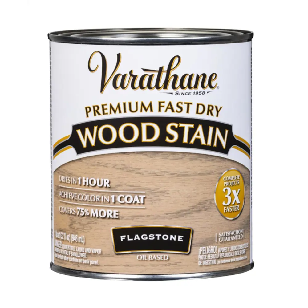 Фото Масло Varathane Fast Dry быстросохнущее тонирующее цвет камень плитняк 0.946 л Фото Масло Varathane Fast Dry быстросохнущее тонирующее цвет камень плитняк 0.946 л