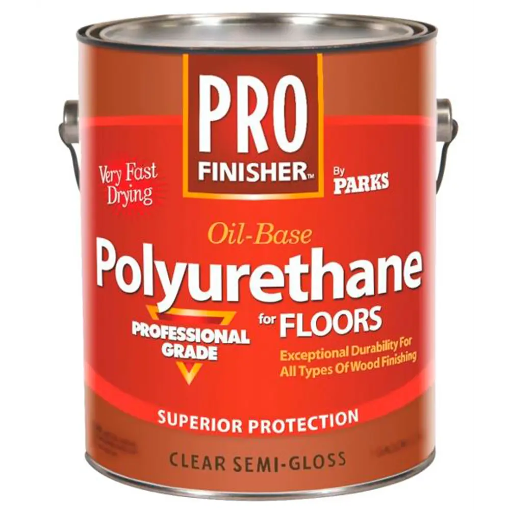 Фото Лак для пола Varathane полиуретановый на масляной основе Pro Finisher Polyurethane полуглянцевый 3.78 л Фото Лак для пола Varathane полиуретановый на масляной основе Pro Finisher Polyurethane полуглянцевый 3.78 л