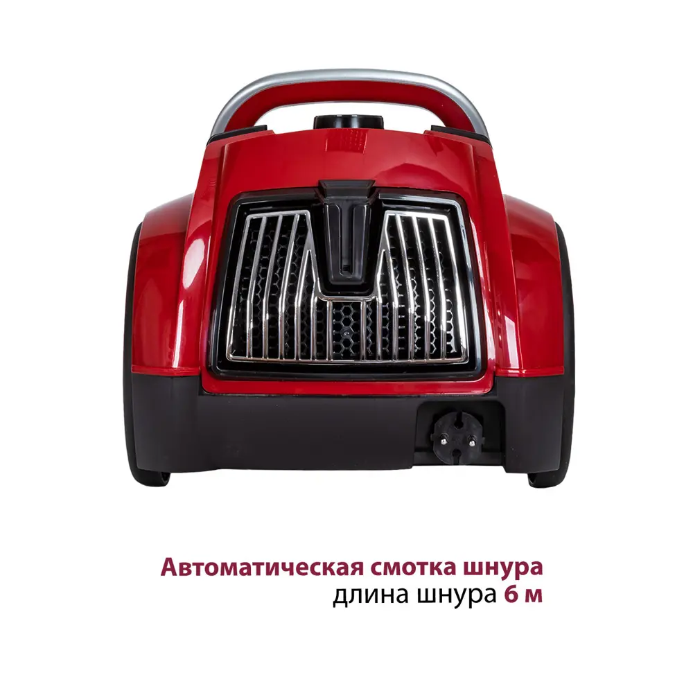 Фото 13 Пылесос безмешковый Pioneer VC350C 2100 Вт 2.5 л Фото 13 Пылесос безмешковый Pioneer VC350C 2100 Вт 2.5 л