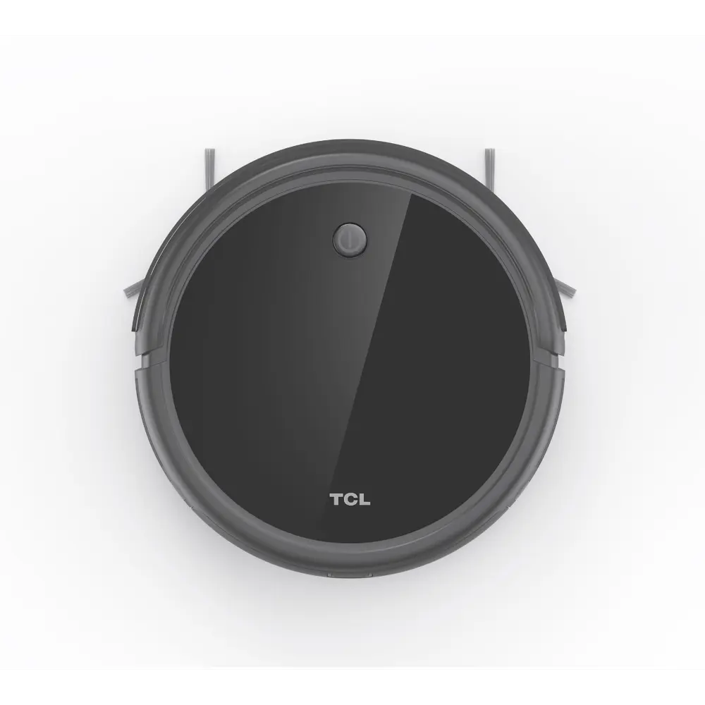 Фото Робот-пылесос TCL Robot Vacuum Sweeva 1000 B100A Black цвет черный Фото Робот-пылесос TCL Robot Vacuum Sweeva 1000 B100A Black цвет черный