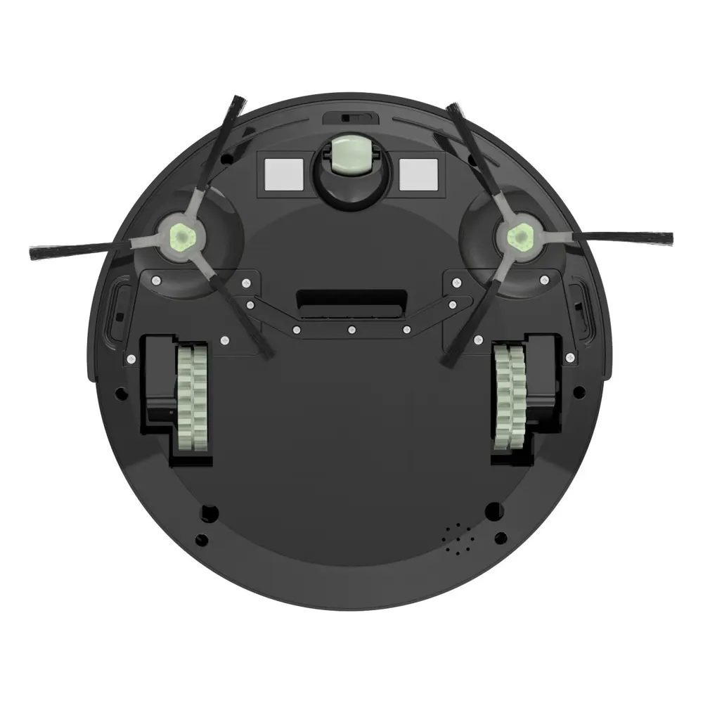 Фото Робот-пылесос TCL Robot Vacuum Sweeva 500 B300A Black цвет черный Фото Робот-пылесос TCL Robot Vacuum Sweeva 500 B300A Black цвет черный