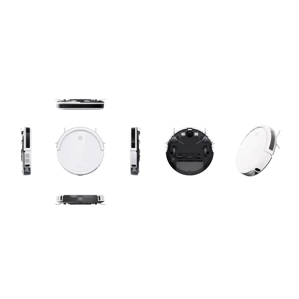 Фото 2 Робот-пылесос TCL Robot Vacuum Sweeva 2000 B200A White цвет белый Фото 2 Робот-пылесос TCL Robot Vacuum Sweeva 2000 B200A White цвет белый
