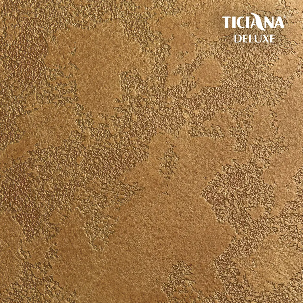 Фото 5 Краска для стен и потолков TICIANA DELUXE 4300002905 цвет белый 0.90 л