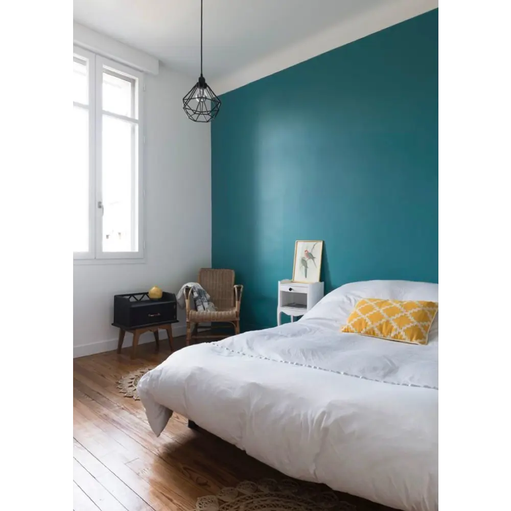 Фото 4 Краска фасадная Europaint В_ЛМ_1111_ВС4 3 л цвет водная синь Фото 4 Краска фасадная Europaint В_ЛМ_1111_ВС4 3 л цвет водная синь