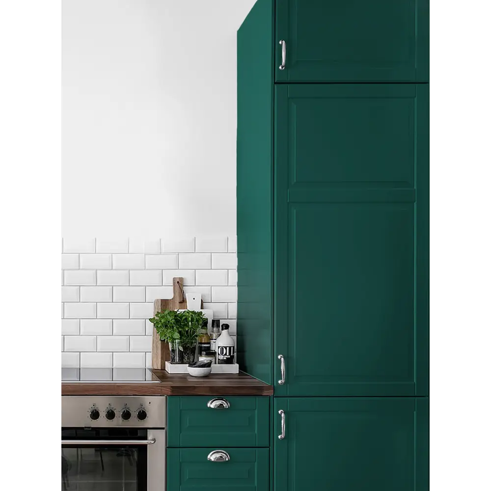Фото Краска ТМ Accento Home 34283 цвет темно-зеленый 0.24 л Фото Краска ТМ Accento Home 34283 цвет темно-зеленый 0.24 л