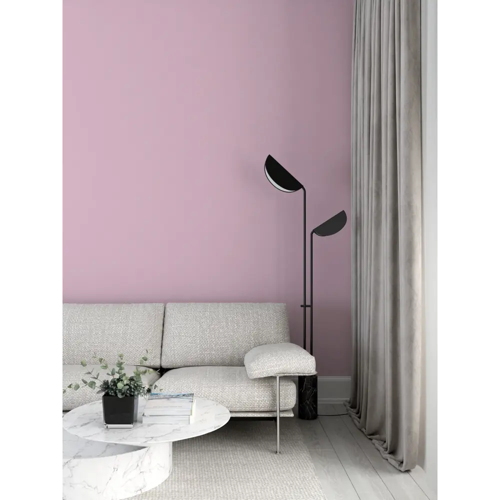 Фото 2 Краска GOODHIM 51252 цвет розовый 2.40 л Фото 2 Краска GOODHIM 51252 цвет розовый 2.40 л