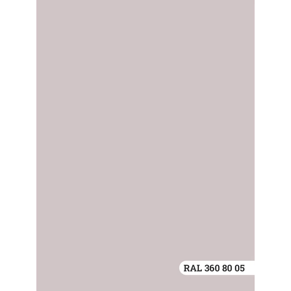 Фото 4 Краска акриловая GOODHIM D2 RAL 360 80 05 53652 цвет сиреневый 4.45 л