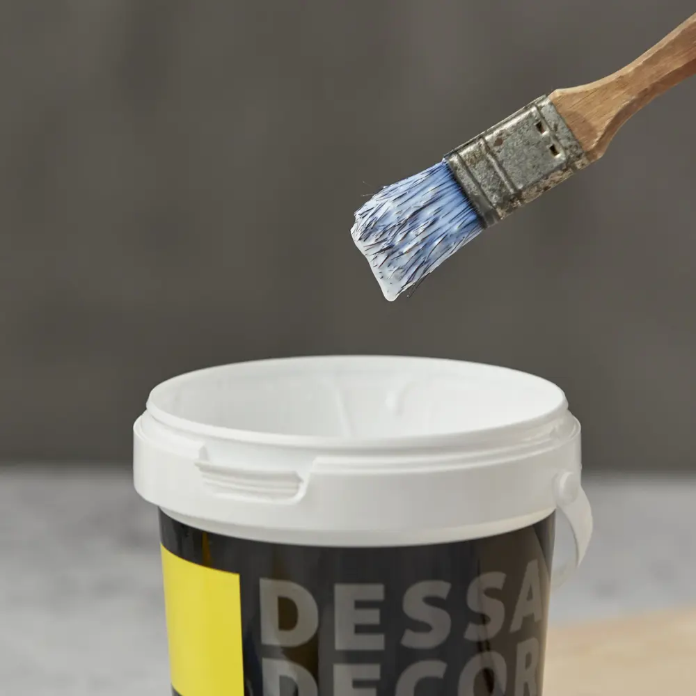 Фото 3 Лак Dessa Decor Унилак универсальный для жидких обоев стен дерева мебели прозрачный 1 кг Фото 3 Лак Dessa Decor Унилак универсальный для жидких обоев стен дерева мебели прозрачный 1 кг