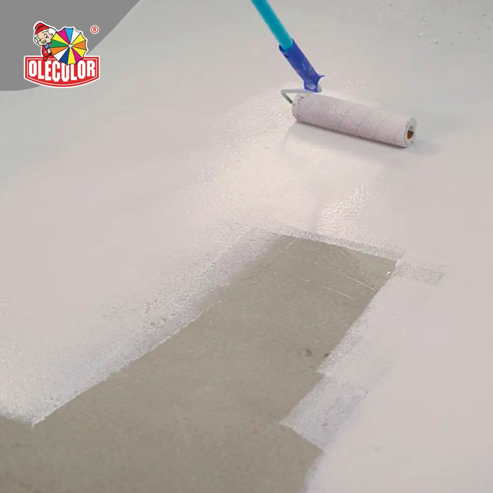 Фото 4 Эмаль акриловая OLECOLOR 4300007707 цвет красно-коричневый 3.5 кг Фото 4 Эмаль акриловая OLECOLOR 4300007707 цвет красно-коричневый 3.5 кг