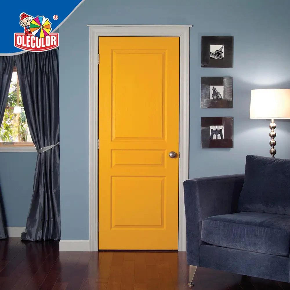 Фото 2 Эмаль OLECOLOR 4300000181 цвет голубой 2.7 кг Фото 2 Эмаль OLECOLOR 4300000181 цвет голубой 2.7 кг