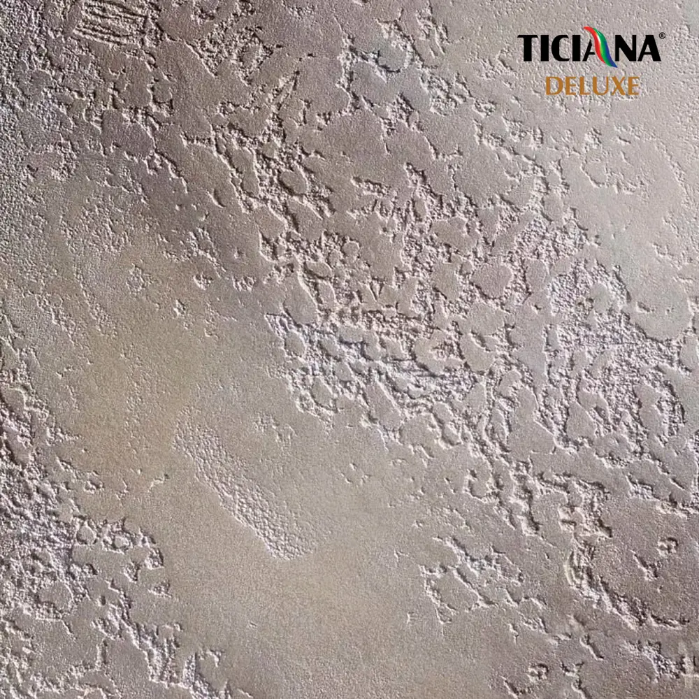 Фото 5 Штукатурка декоративная Ticiana 4300004215 8л Фото 5 Штукатурка декоративная Ticiana 4300004215 8л