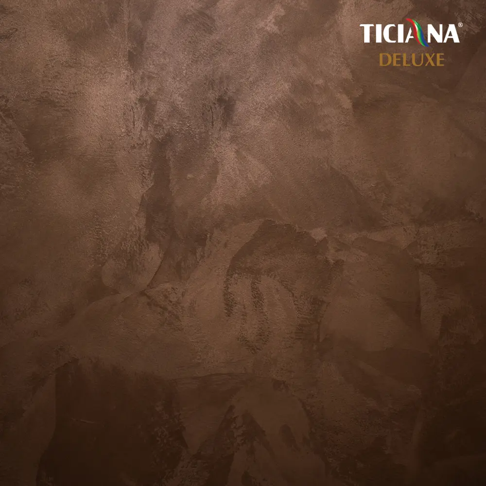 Фото 6 Покрытие декоративное TICIANA DELUXE Seteria с эффектом шелка цвет серебро 4 л Фото 6 Покрытие декоративное TICIANA DELUXE Seteria с эффектом шелка цвет серебро 4 л