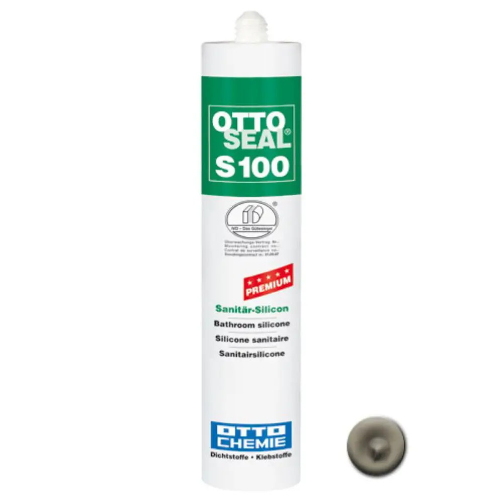 Фото Герметик OTTO CHEMIE Ottoseal S100-C18 для всех поверхностей 310 мл Фото Герметик OTTO CHEMIE Ottoseal S100-C18 для всех поверхностей 310 мл