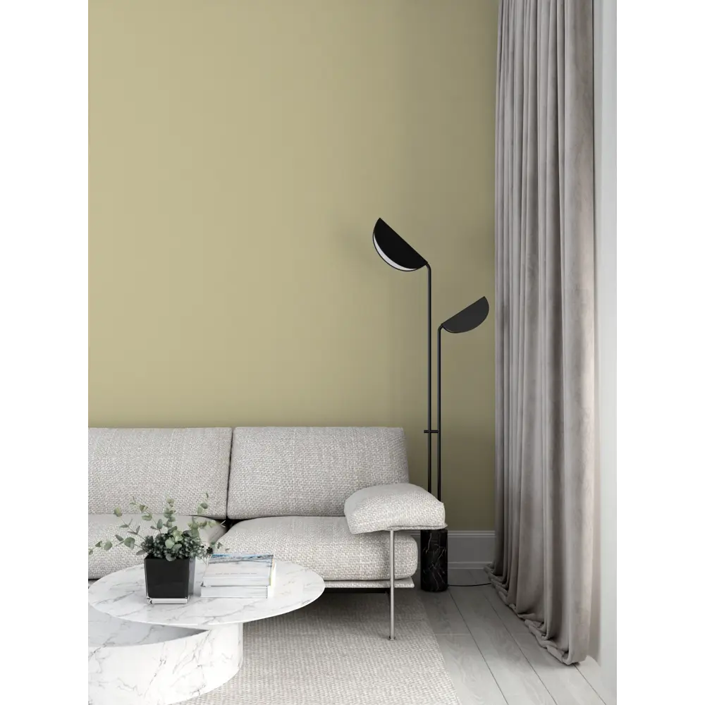 Фото 3 Краска колерованная D2 моющаяся Goodhim S цвет RAL 095 80 20 база А 8.9 л Фото 3 Краска колерованная D2 моющаяся Goodhim S цвет RAL 095 80 20 база А 8.9 л