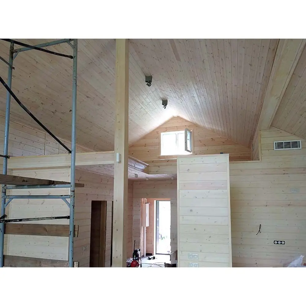 Фото 4 Грунт под масло для дерева ProfiPaints ECO Wood Primer Oil цвет голубой 0.9 л Фото 4 Грунт под масло для дерева ProfiPaints ECO Wood Primer Oil цвет голубой 0.9 л