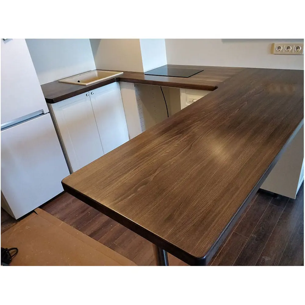 Фото 7 Масло для столешниц разделочных досок Profipaints Eco Top Oil цвет коричневый 0.9 л Фото 7 Масло для столешниц разделочных досок Profipaints Eco Top Oil цвет коричневый 0.9 л