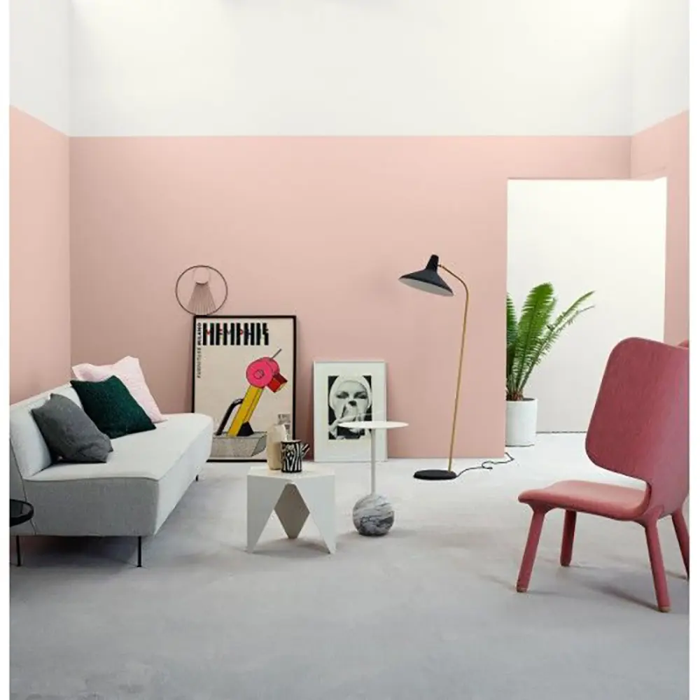 Фото 9 Краска для стен и потолков моющаяся Profipaints ECO Interior Vision матовая цвет черный янтарь 9 л Фото 9 Краска для стен и потолков моющаяся Profipaints ECO Interior Vision матовая цвет черный янтарь 9 л