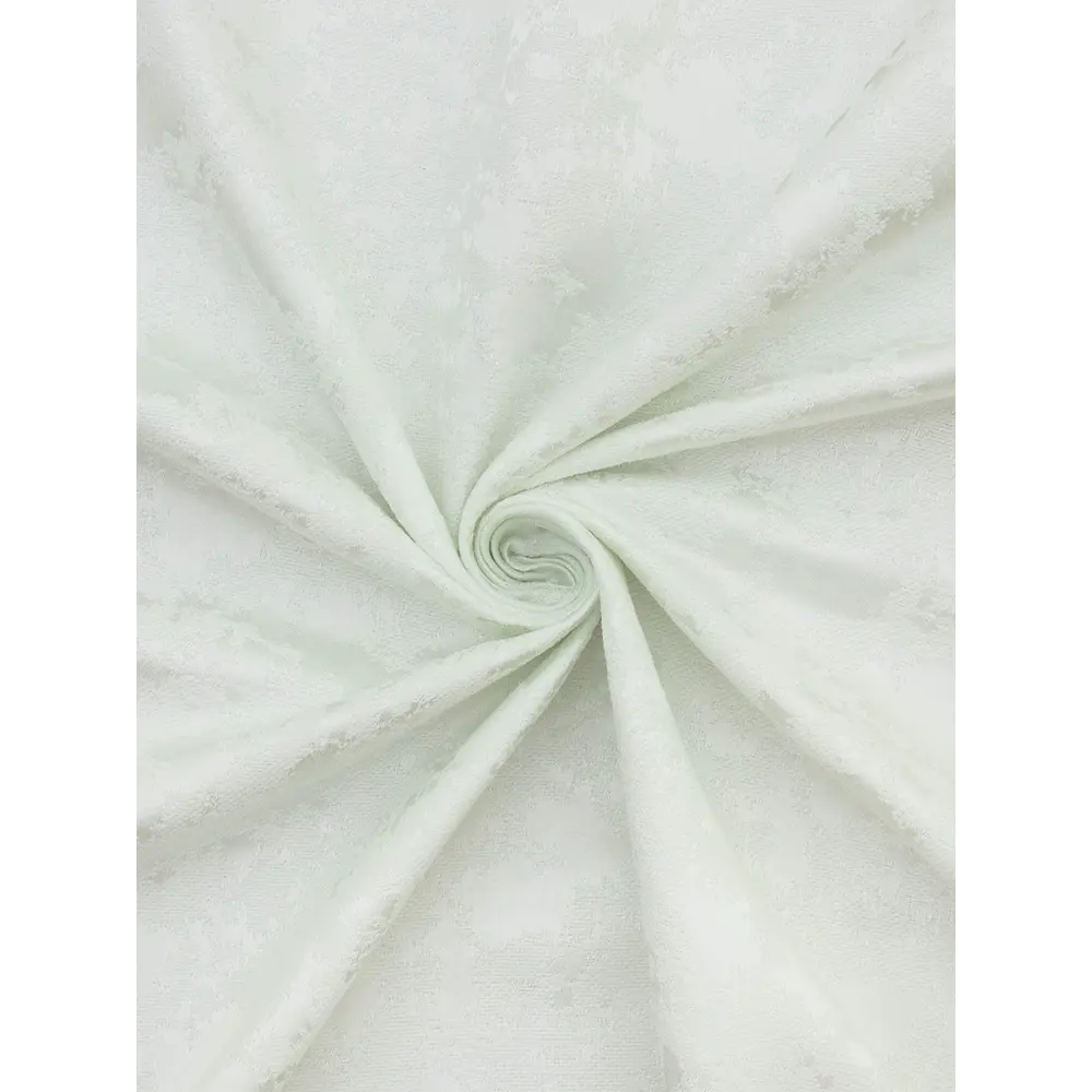 Фото 2 Портьера Оазис Domlegrand 150x260 цвет белый Фото 2 Портьера Оазис Domlegrand 150x260 цвет белый