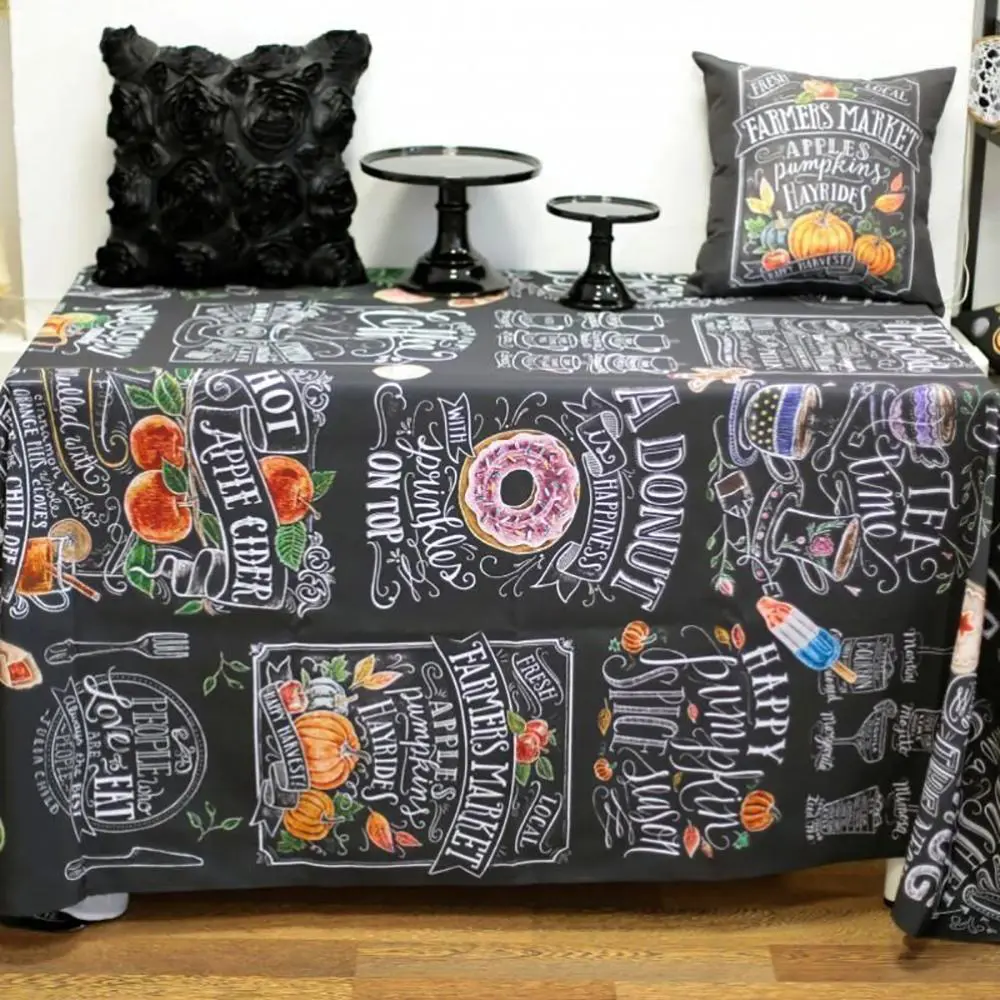 Фото 2 Скатерть Myatashop Праздничная 86.53.34.5, 150x240 см