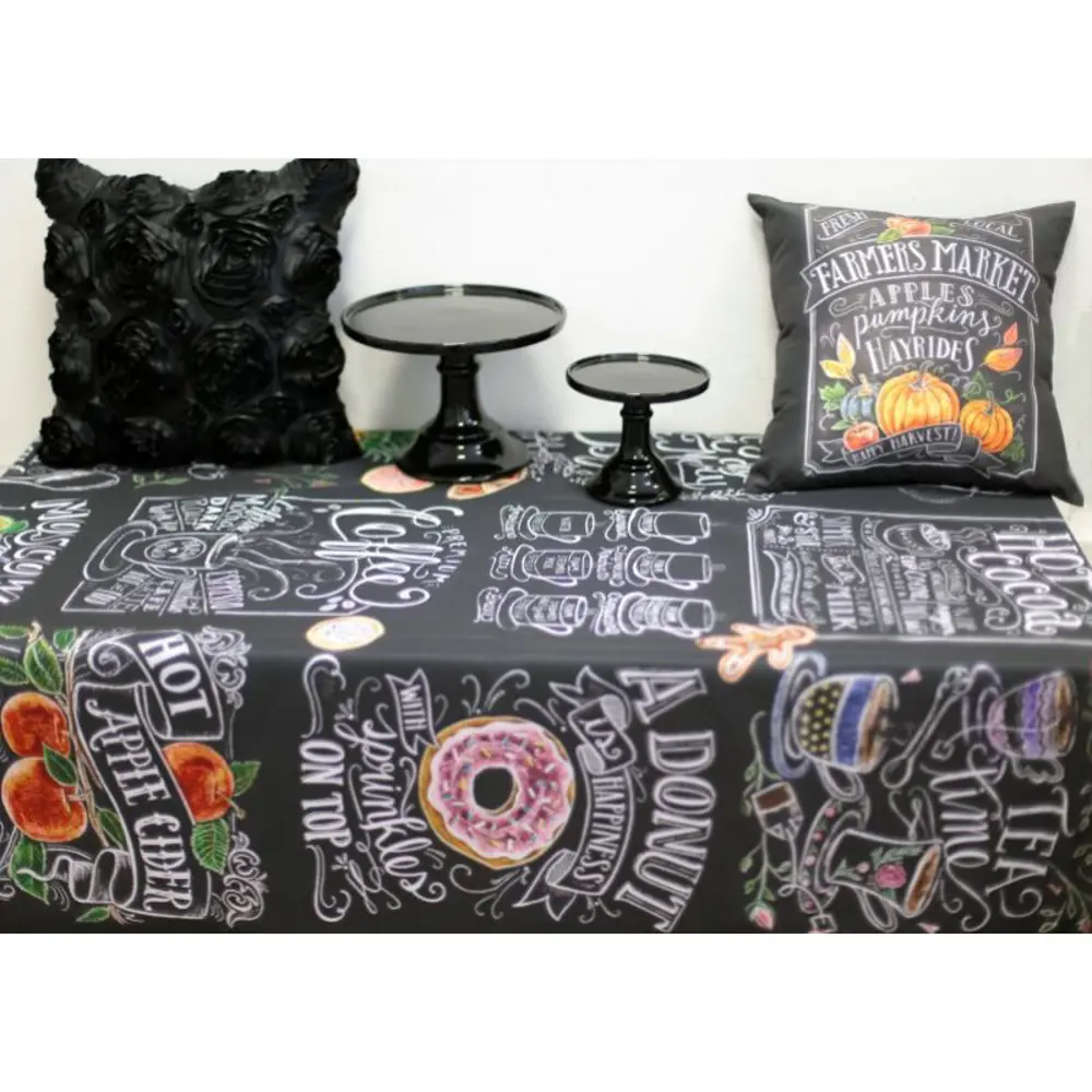 Фото 7 Скатерть Myatashop Праздничная 86.53.34.5, 150x240 см