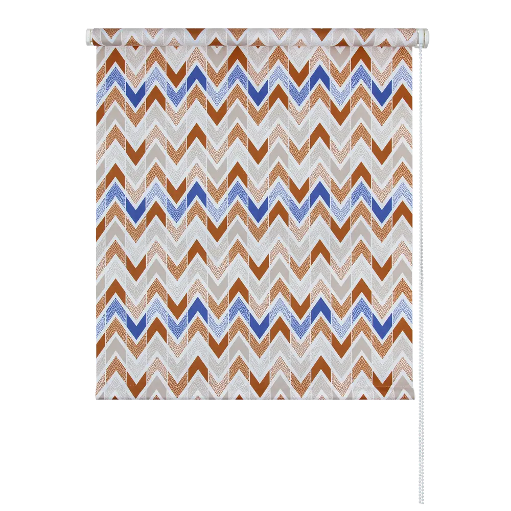 Фото Рулонная штора Domlegrand Фьюжн 58067178, 57x175 см Фото Рулонная штора Domlegrand Фьюжн 58067178, 57x175 см