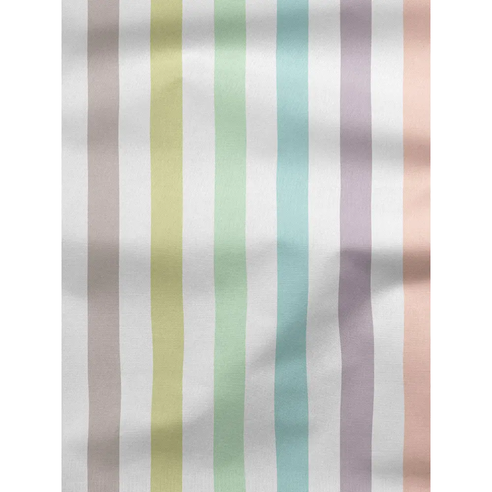 Фото 2 Шторы на шторной ленте decoracion В стильную полоску #33010502, 145x275см, цвет сиреневый и бирюзовый Фото 2 Шторы на шторной ленте decoracion В стильную полоску #33010502, 145x275см, цвет сиреневый и бирюзовый