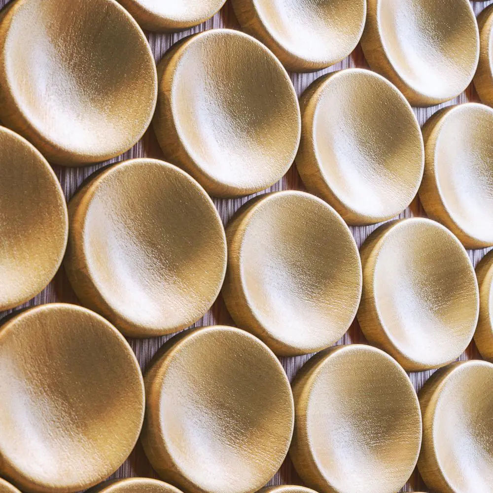 Фото 4 3D Дизайнерская панель Artpole LUNA 150x150x25 мм в упаковке 14шт. 0.238 м² Фото 4 3D Дизайнерская панель Artpole LUNA 150x150x25 мм в упаковке 14шт. 0.238 м²