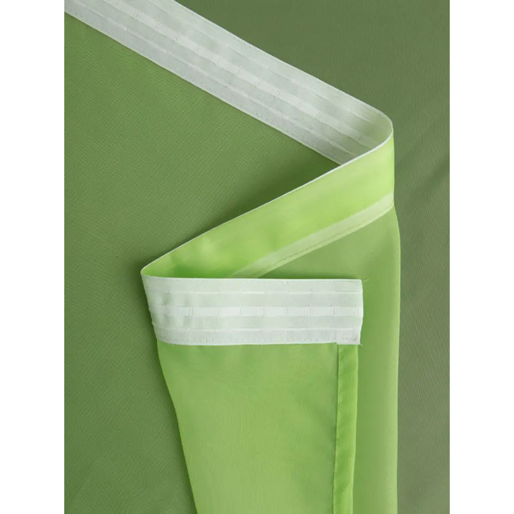 Фото 4 Тюль Amore Mio 75385 270x300 см цвет салатовый Фото 4 Тюль Amore Mio 75385 270x300 см цвет салатовый