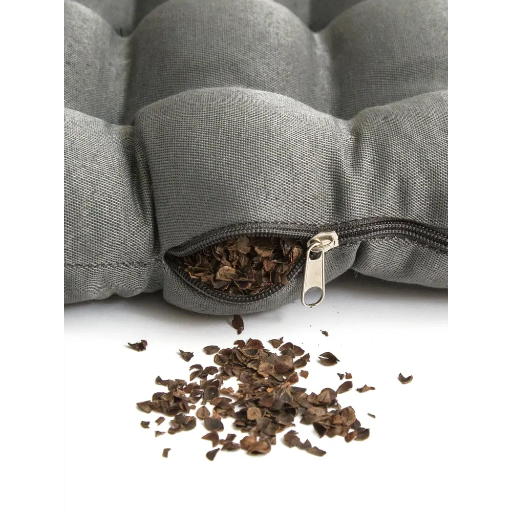 Фото 3 Подушка на сиденье Amaro Home AH2145EL/11 Eco Line 40x40 см