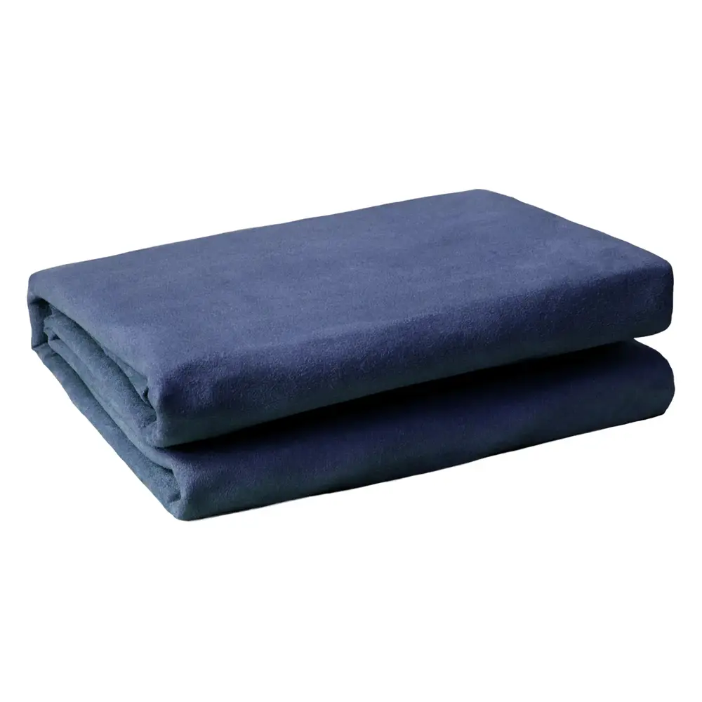 Фото 2 Штора на ленте Inspire Manchester 200x260 Nemo 1 черно синий